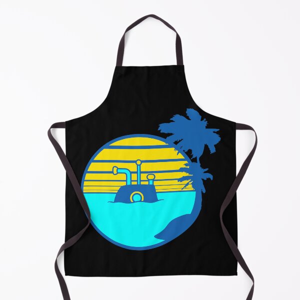 Item preview, Submarine Dives Underwater Submarine Water Boat designed and sold by shirt-o-mat.