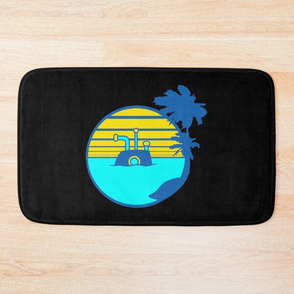Item preview, Submarine Dives Underwater Submarine Water Boat designed and sold by shirt-o-mat.