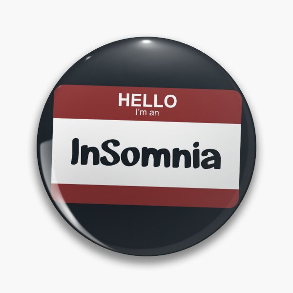 Artikelvorschau, Ich bin eine InSomnia entworfen und verkauft von silvercrystal.