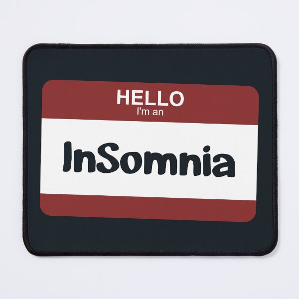 Item preview, I'm an InSomnia designed and sold by silvercrystal.