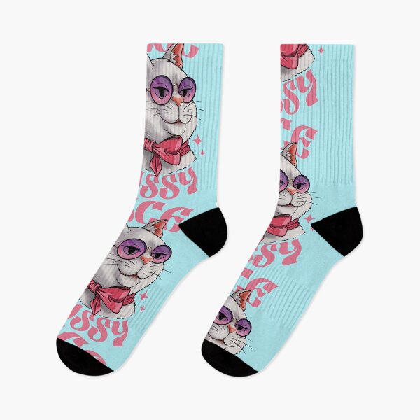 Item preview, Design about a kitten referring to a word game in English designed and sold by FoxnakeChiros.