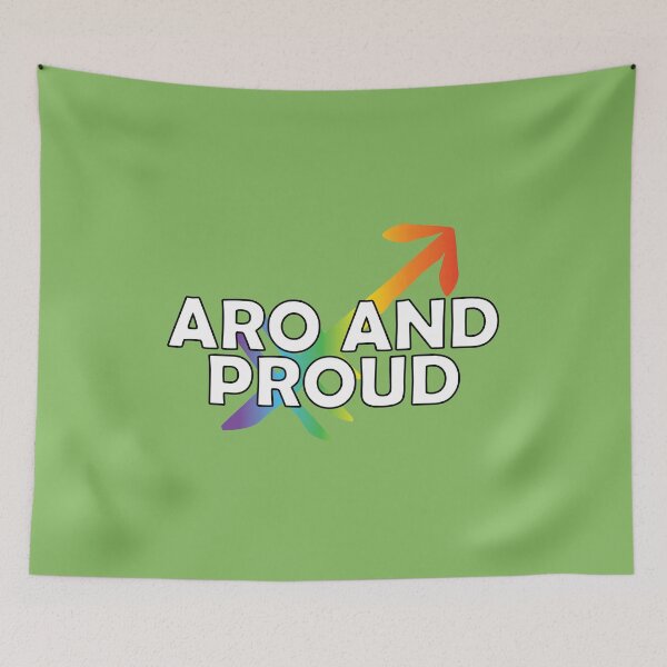 Item preview, Orgullo Aro - Arcoiris designed and sold by Proud-Rabbit.