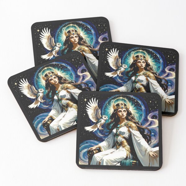 Item preview, Athena Greek Goddess variation #1 designed and sold by Helios Be. Lavsh.