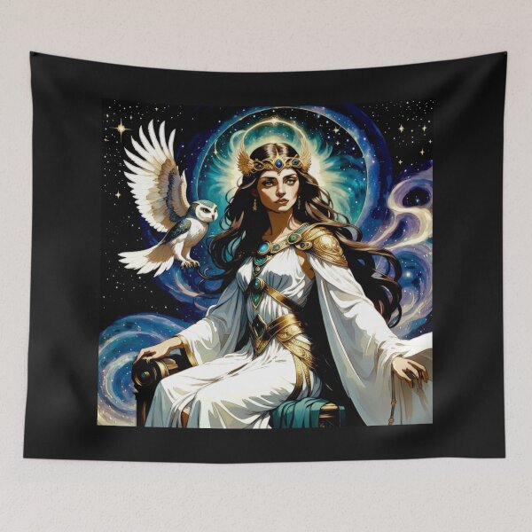Item preview, Athena Greek Goddess variation #1 designed and sold by Helios Be. Lavsh.
