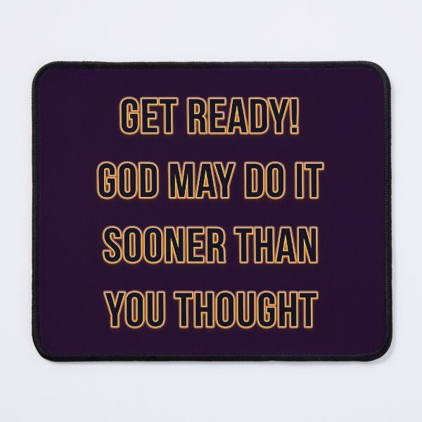 Item preview, Get Ready To Receive designed and sold by WiseUp.