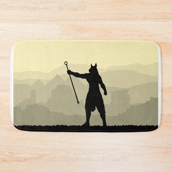Item preview, Egyptian Deities - Seth designed and sold by dgmng.