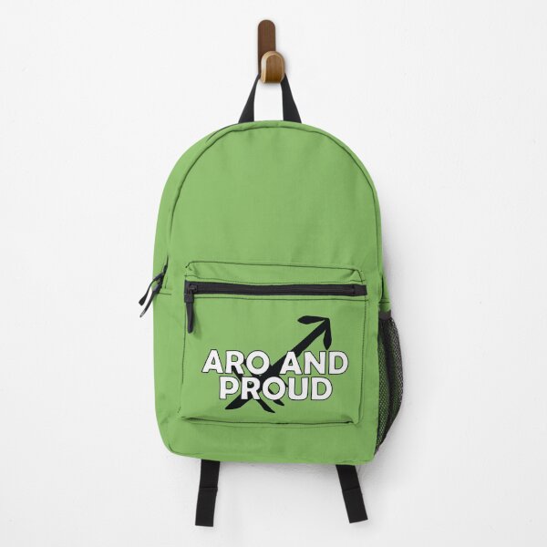 Artikelvorschau, Aro Pride - Schwarz entworfen und verkauft von Proud-Rabbit.