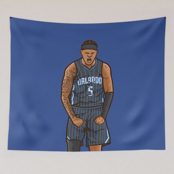 Item preview, Paolo Banchero Flex Cartoon designed and sold by RatTrapTees.