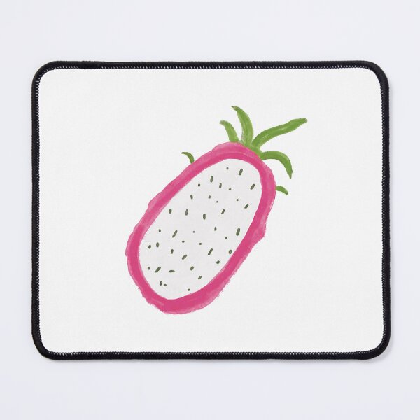 Item preview, Cute and Simple Watercolor Dragon Fruit designed and sold by CarolineHolsten.