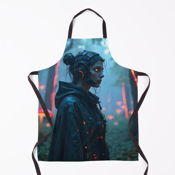 Artikelvorschau, Neon Grove-Wächter entworfen und verkauft von vividcrucibledesigns.