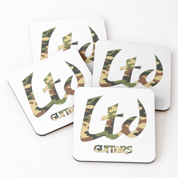 Item preview, LTD Guitars Logo designed and sold by Very Graphic Designs.
