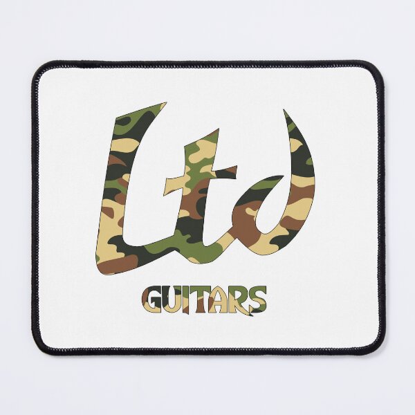 Item preview, LTD Guitars Logo designed and sold by Very Graphic Designs.