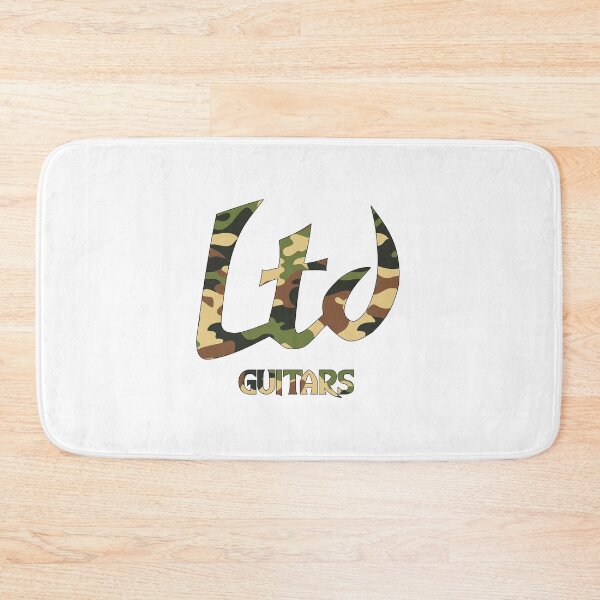 Item preview, LTD Guitars Logo designed and sold by Very Graphic Designs.