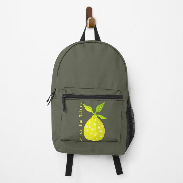 Item preview, Cyber Lemon Zest of the Matrix Neon Art designed and sold by Felia001.
