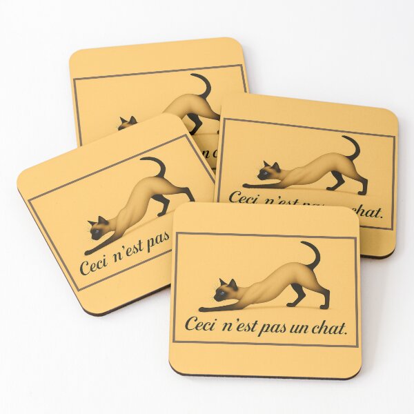 Item preview, Not a Cat designed and sold by Inspired by CarMa.