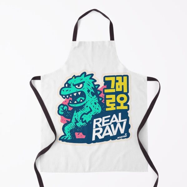 Item preview, "RAW KAIJU – Urban Monster Style" designed and sold by 3custom.