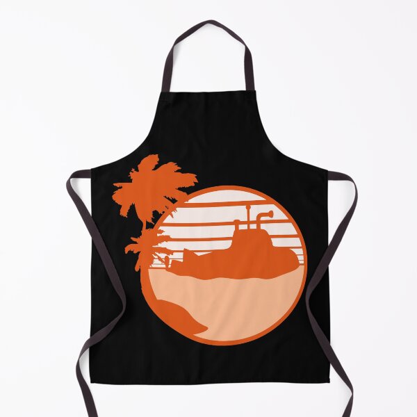 Item preview, Submarine Dives Underwater Submarine Water Boat designed and sold by shirt-o-mat.