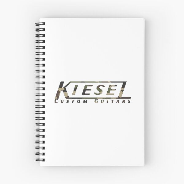 Item preview, Kiesel Guitars designed and sold by Very Graphic Designs.
