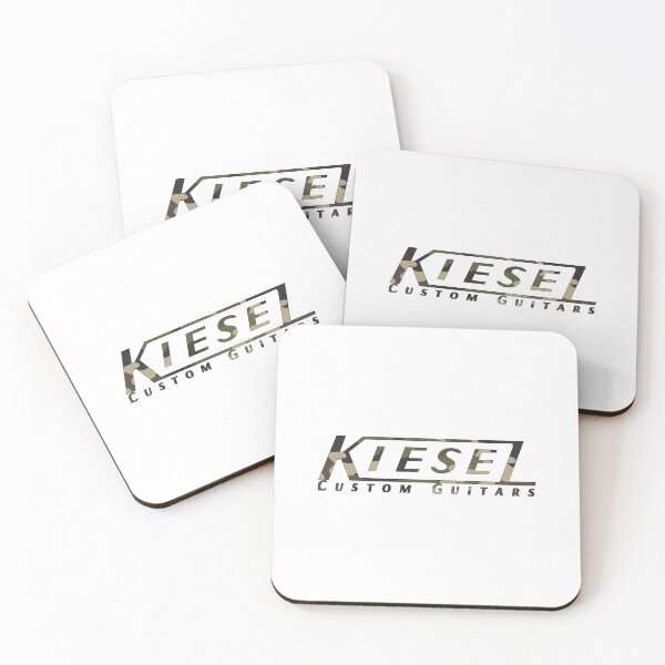 Item preview, Kiesel Guitars designed and sold by Very Graphic Designs.