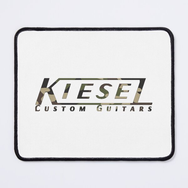 Item preview, Kiesel Guitars designed and sold by Very Graphic Designs.