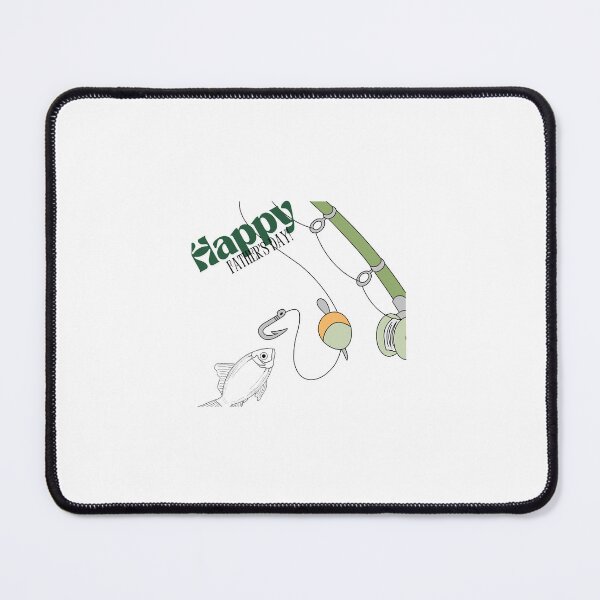 Item preview, Happy Father's Day Fishing designed and sold by OCreations86.