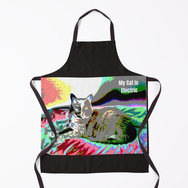 Item preview, My Cat Is Electric designed and sold by SmashingDeals.