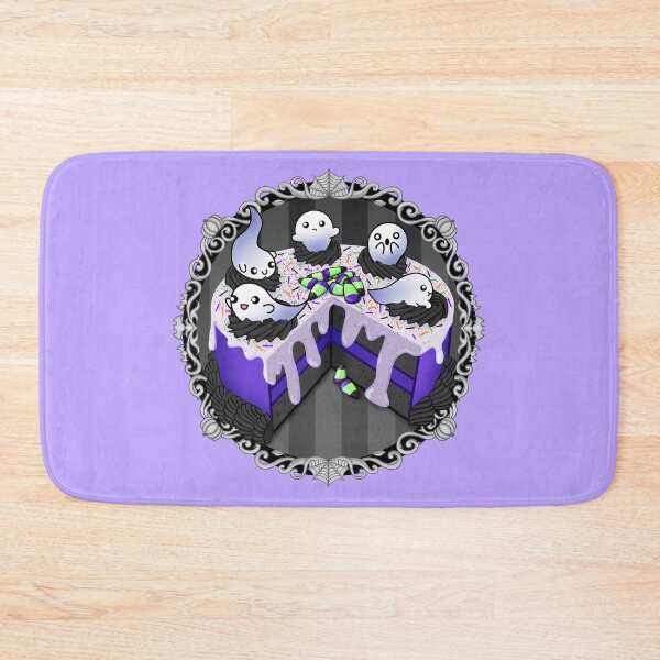 Item preview, Ghost Birthday Cake designed and sold by Miss Lunaria.