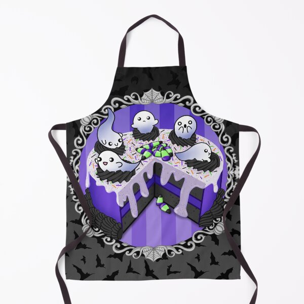 Item preview, Ghost Birthday Cake designed and sold by Miss Lunaria.