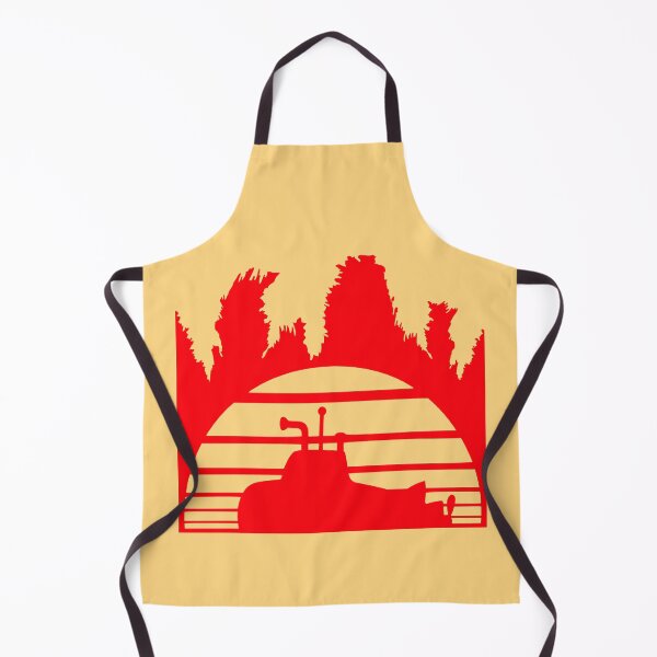 Item preview, Submarine Palms Sun Dives Underwater Submarine Water Boat designed and sold by shirt-o-mat.