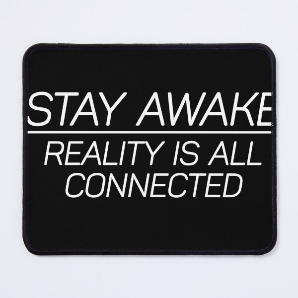 Item preview, Stay Awake designed and sold by OptoFortuna.