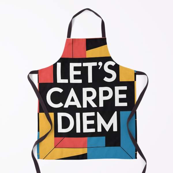 Item preview, Let's Carpe Diem designed and sold by Stuart Wallace's Extremely Specific & Nice Things.