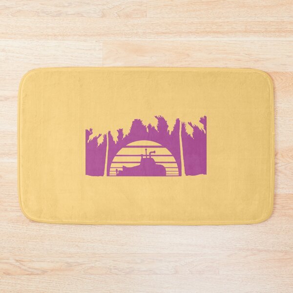 Item preview, Submarine Palms Sun Dives Underwater Submarine Water Boat designed and sold by shirt-o-mat.
