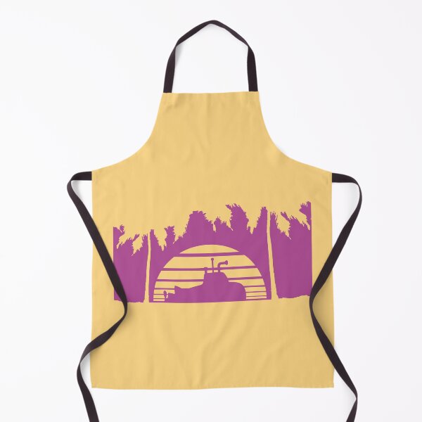 Item preview, Submarine Palms Sun Dives Underwater Submarine Water Boat designed and sold by shirt-o-mat.