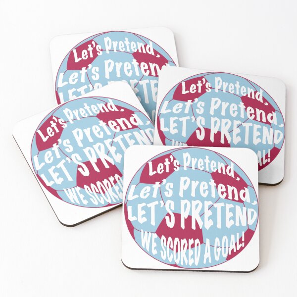 Item preview, Let’s Pretend We Scored A Goal! designed and sold by gabicollard.