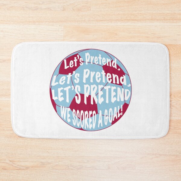 Item preview, Let’s Pretend We Scored A Goal! designed and sold by gabicollard.
