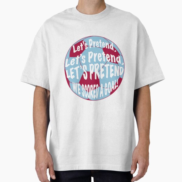 Item preview, Let’s Pretend We Scored A Goal! designed and sold by gabicollard.