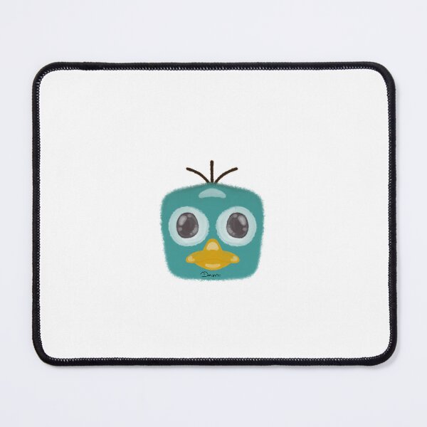 Item preview, Perry the Platypus designed and sold by JasontheBearBug.