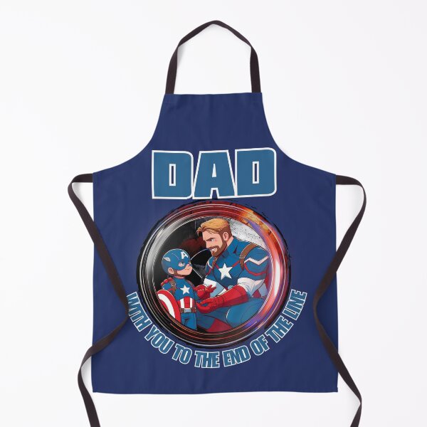 Item preview, Dad: With You to the End of the Line designed and sold by The Imaginarium of a Quirky Jose.