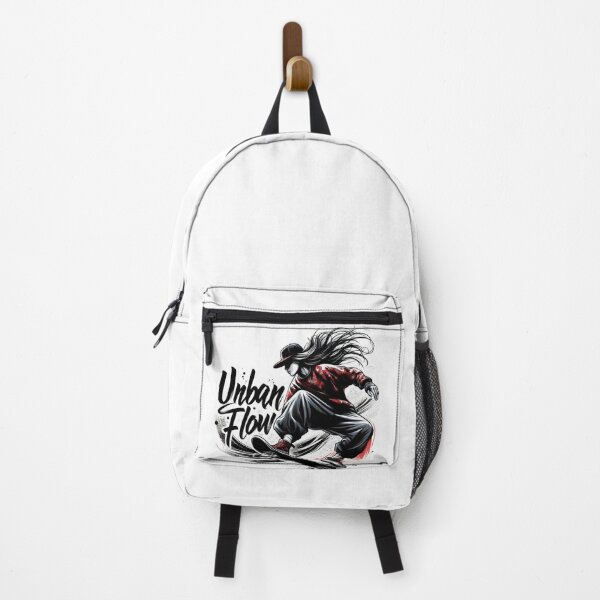 Item preview, Skater Girl Urban Flow – Street Style Skateboarding Art designed and sold by JenniferCreaArte .