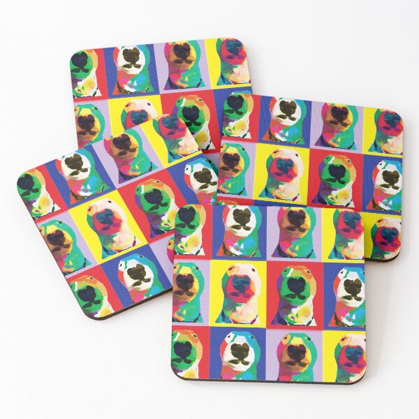 Item preview, @PupperNelson: Pop Art designed and sold by PupperNelson.