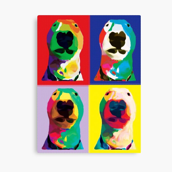 Item preview, @PupperNelson: Pop Art designed and sold by PupperNelson.