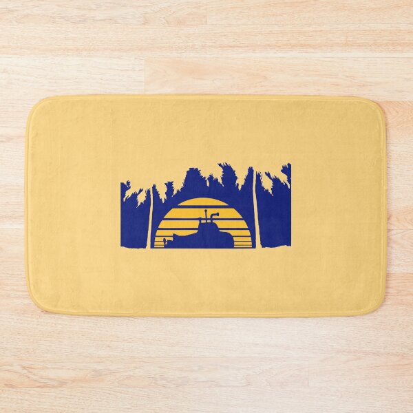 Item preview,  Submarine Palms Sun Dives Underwater Water Boat designed and sold by shirt-o-mat.