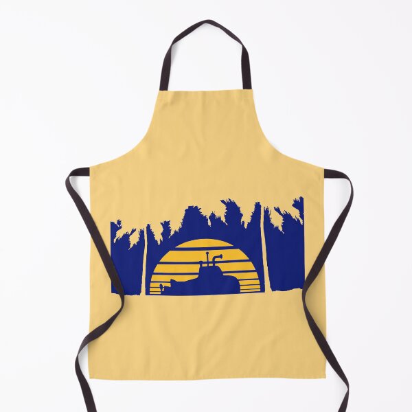 Item preview,  Submarine Palms Sun Dives Underwater Water Boat designed and sold by shirt-o-mat.
