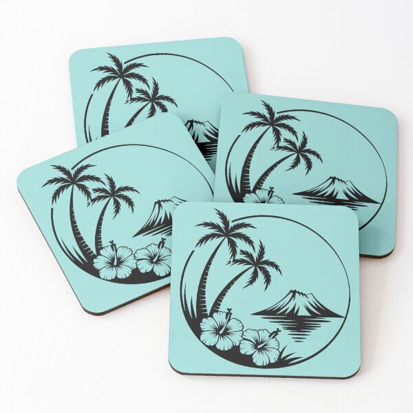 Item preview, Hawaii designed and sold by theartfulaspie.