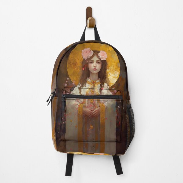 Item preview, Saint Philomena designed and sold by SanctifiedSouls.