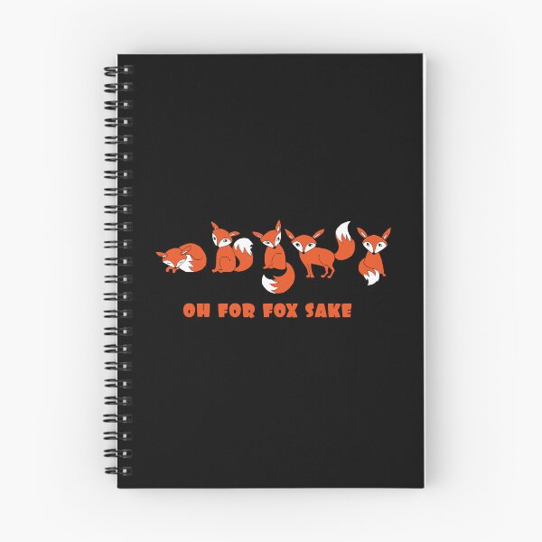 Item preview, oh for fox sake designed and sold by kobyakov.