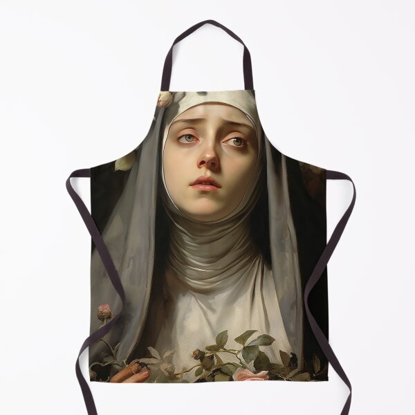 Item preview, Saint Rose of Lima designed and sold by SanctifiedSouls.