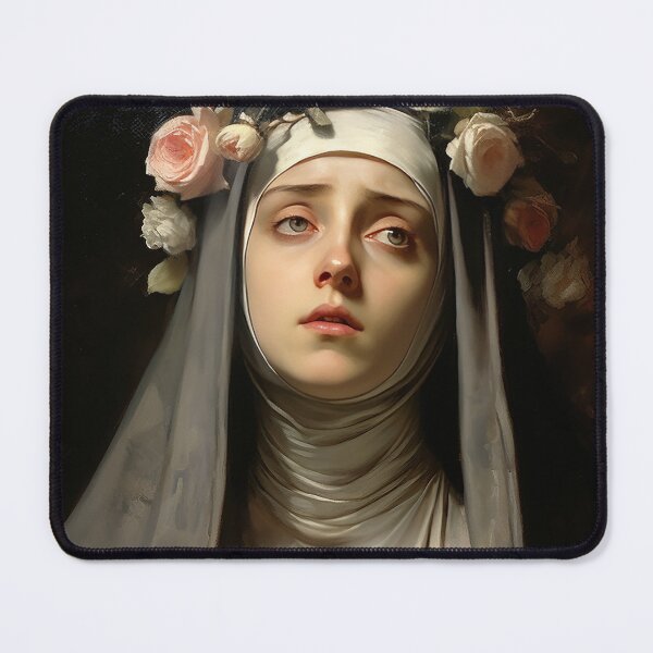 Item preview, Saint Rose of Lima designed and sold by SanctifiedSouls.