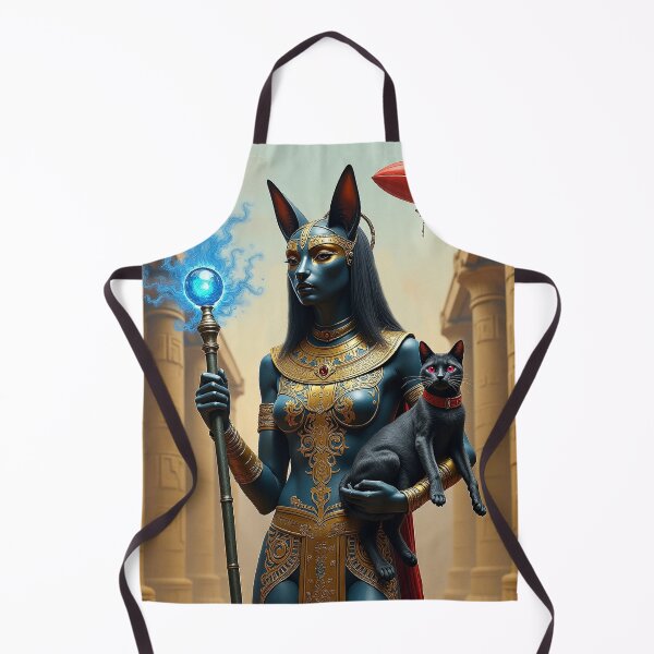 Item preview, Bastet Steampunk Queen of the Nile designed and sold by VidyoeDesigns67.