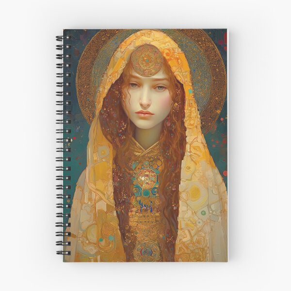 Item preview, Saint Mary Magdalene designed and sold by SanctifiedSouls.